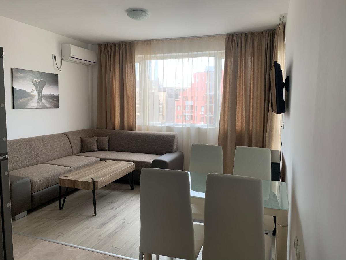 Sunny Days Luxury Apartment Pomorie Exterior foto