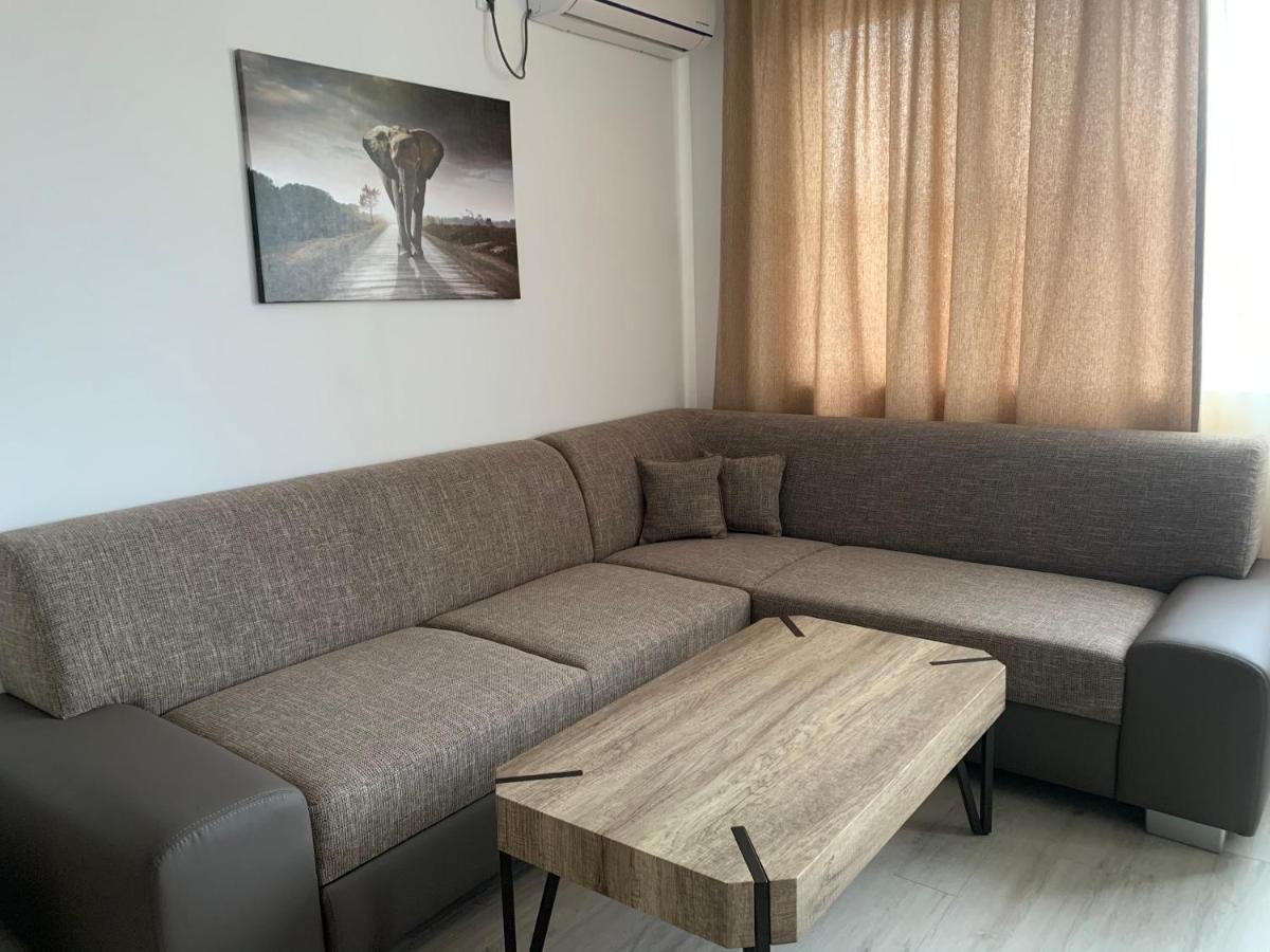Sunny Days Luxury Apartment Pomorie Exterior foto