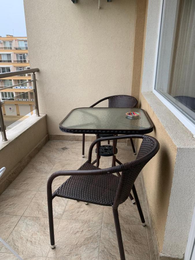 Sunny Days Luxury Apartment Pomorie Exterior foto