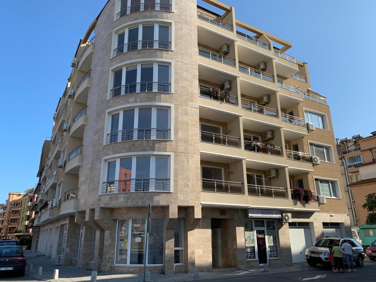 Sunny Days Luxury Apartment Pomorie Exterior foto