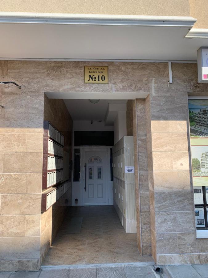 Sunny Days Luxury Apartment Pomorie Exterior foto
